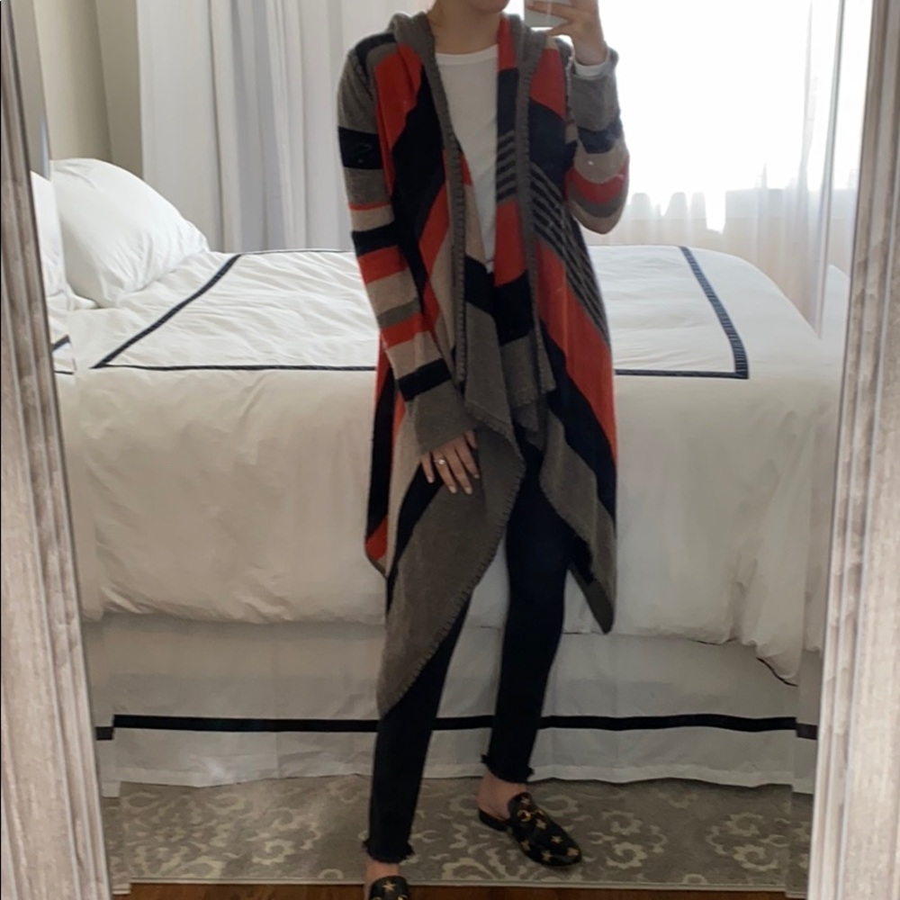 Cashmere sweater